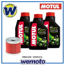 MOTUL 5100 Kit tagliando Olio