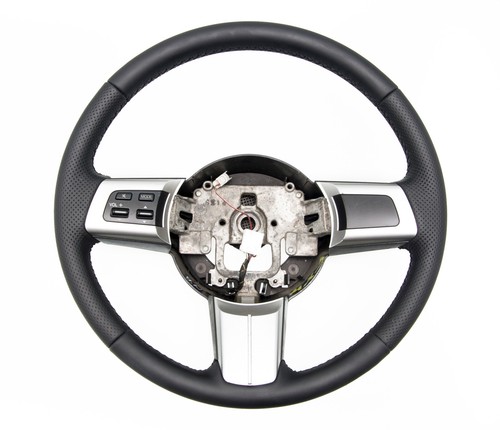 Volante copertura con pelle - volante,