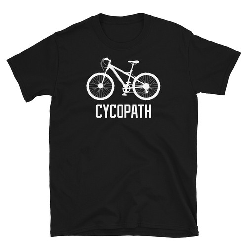Shirt cicopatica bicicletta - t-shirt,