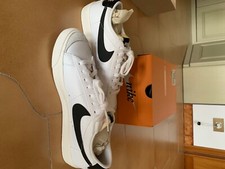 Blazer Nike bianche basse