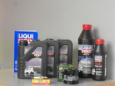 Kit manutenzione suzuki - kit, lt-a