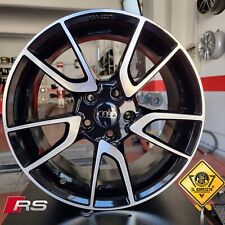 KIT 4 Cerchi In Lega 7,5 x 17"