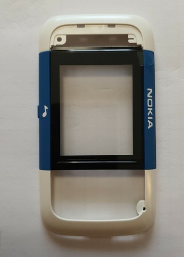 Nokia 5200 front cover - nokia,