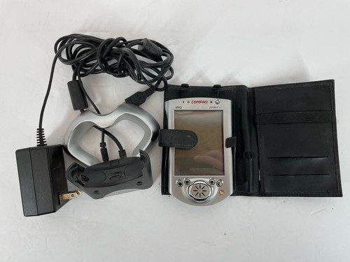 Vintage compaq ipaq pocket - vintage,