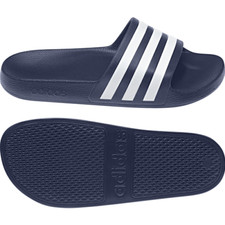 Adidas Ciabatte Adilette Aqua Unisex Blu Navy doccia mare piscina