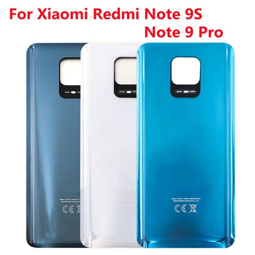 Per xiaomi redmi - note, 9s