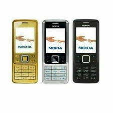 Unlocked Nokia 6300 Classic