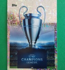 CARD MATCH ATTAX TOPPS TROFEO CHAMPIONS LEAGUE 2015/16