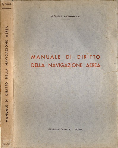 Manuale diritto della - diritto,