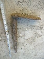 VECCHIA INCUDINE DA CALZOLAIO