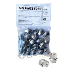 Dadi ruota ford fiesta focus - dadi,