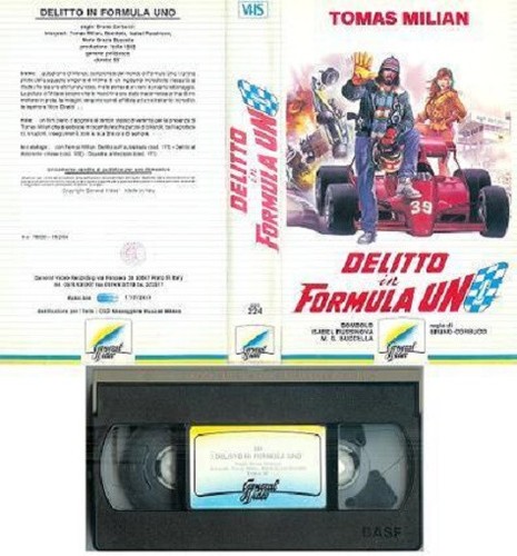 Delitto formula uno - delitto,