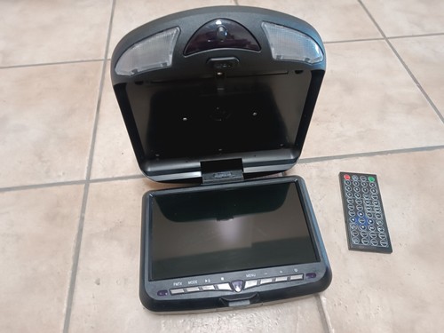 Lettore dvd per auto - lettore,