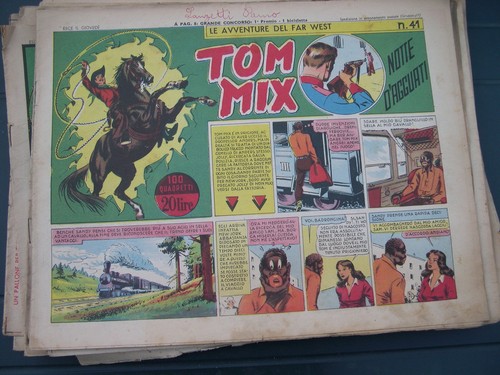 Tom mix 29 - ,