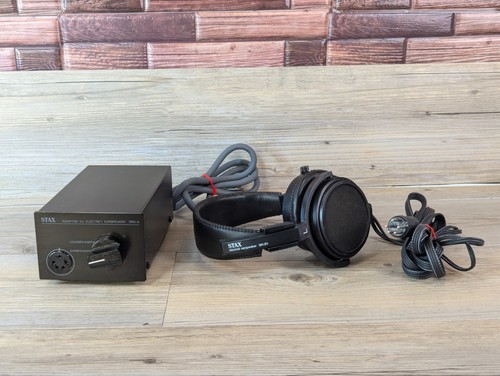 Stax cuffie electret - cuffie,