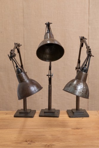 Mid century industrial - mid,