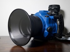 AquaTech Custodia Subacquea Pro Canon r