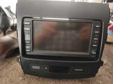 AutoradioOriginale Peugeot 4007 Touchscreen Lettore CD Navigatore Ecc . 2din.