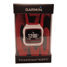 Garmin Forerunner 920XT Smartwatch GPS Frequenza Cardiaca Impermeabile Usato