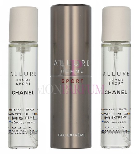 Chanel allure homme - allure, eau