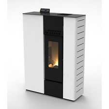 Stufa A Pellet Canalizzata