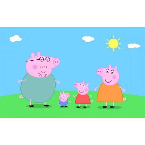 Cialda ostia peppa - ostia, pig