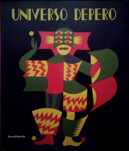 Universo depero catalogo - universo,