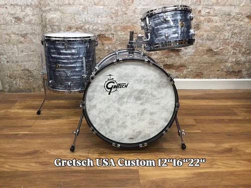 Gretsch usa custom 2026 - gretsch,