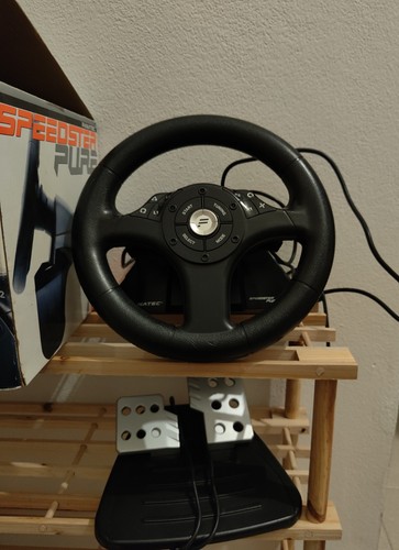 Volante speedater pure per - volante,