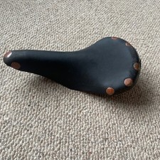 Sella bici vintage 1977 Brooks