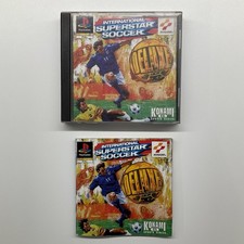 International Superstar Soccer