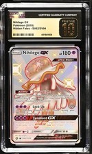Nihilego GX SV62/SV94 Destino