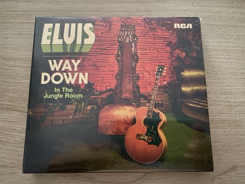 Elvis presley cd way - -, 2
