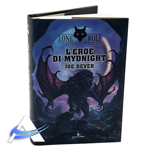 Lupo solitario vol eroe - solitario, vol.23