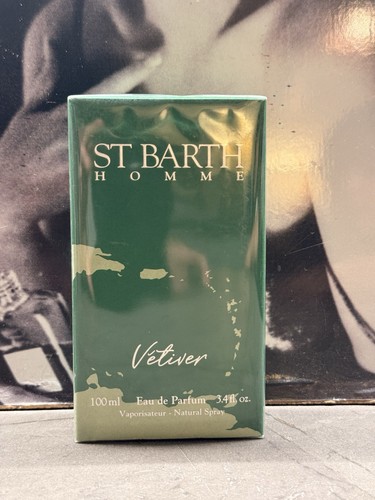 Barth homme vétiver - vétiver, eau