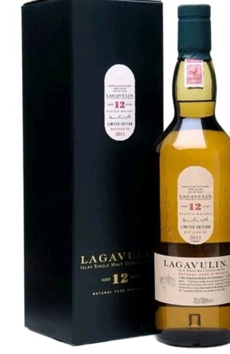 Lagavulin special - y.o.,