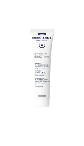 Isispharma glycoa peeling - isispharma,