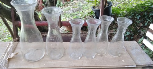Bottiglie vintage - bottiglie,