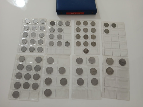 Lotto collezione monete 20 - collezione,