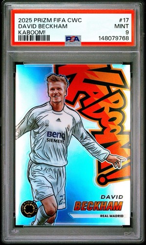 2025 prizm fifa cwc david - 2025,