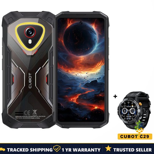 Smartphone android cubot - smartphone,
