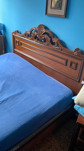 Letto matrimoniale con - matrimoniale,