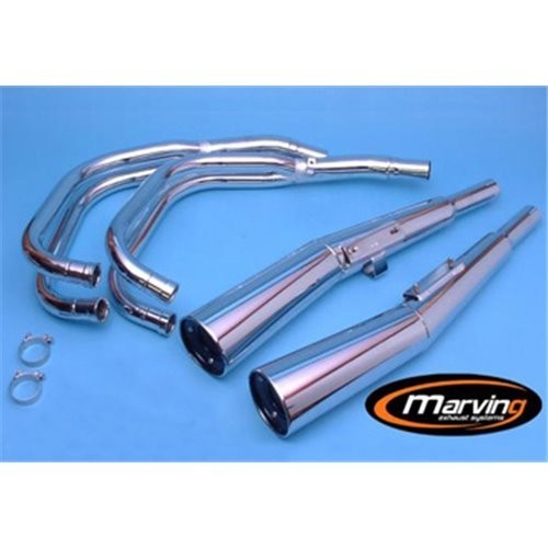 Impianto scarico marving in - marving,