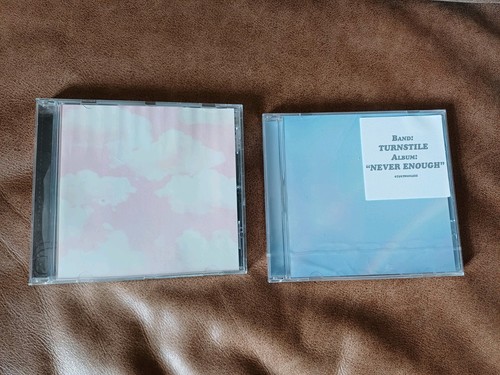Turnstile never enough - -,