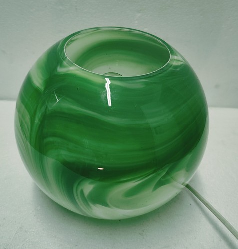 Lampada tavolo vetro murano