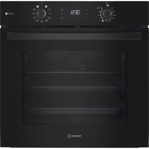 Indesit iok58hsb forno - indesit,