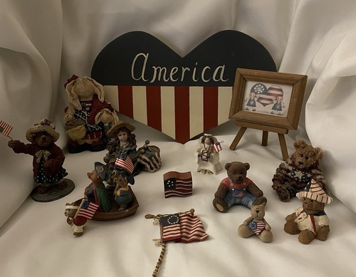 Lotto patriottico - 🇺🇸,
