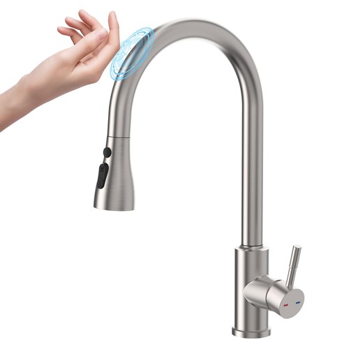 Rubinetto cucina con - da,