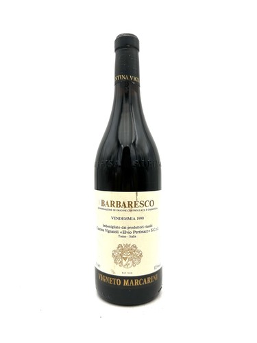 1990 barbaresco vigneto - 1990,
