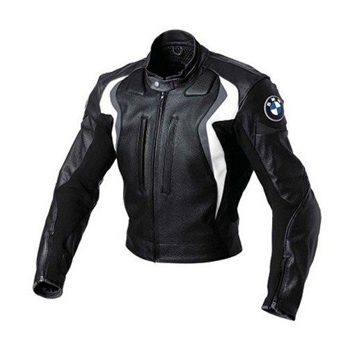 Giubbotto moto pelle da - moto, in
